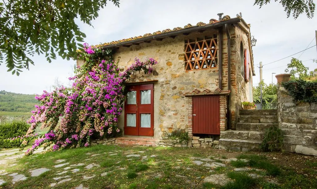 Agriturismo Verde Oliva Bagno A Ripoli Farm stay