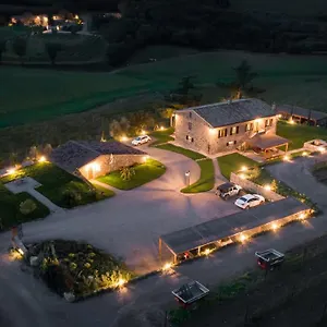 Alloggio per agriturismo Paradiso Di Cacuci - Traditional Tuscan Vineyard&villa, Montalcino