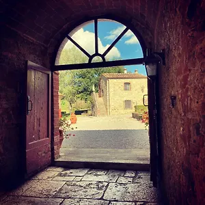 Casa di campagna Podere La Chiusella, Rapolano Terme