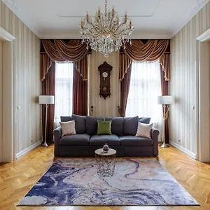  Appartamento Luxury Next To The New York Cafe Ungheria