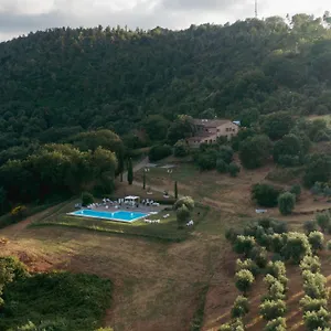 Landhaus Le Valli, Casciana Terme