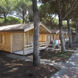 Campeggio Il Gabbiano Village, Albinia