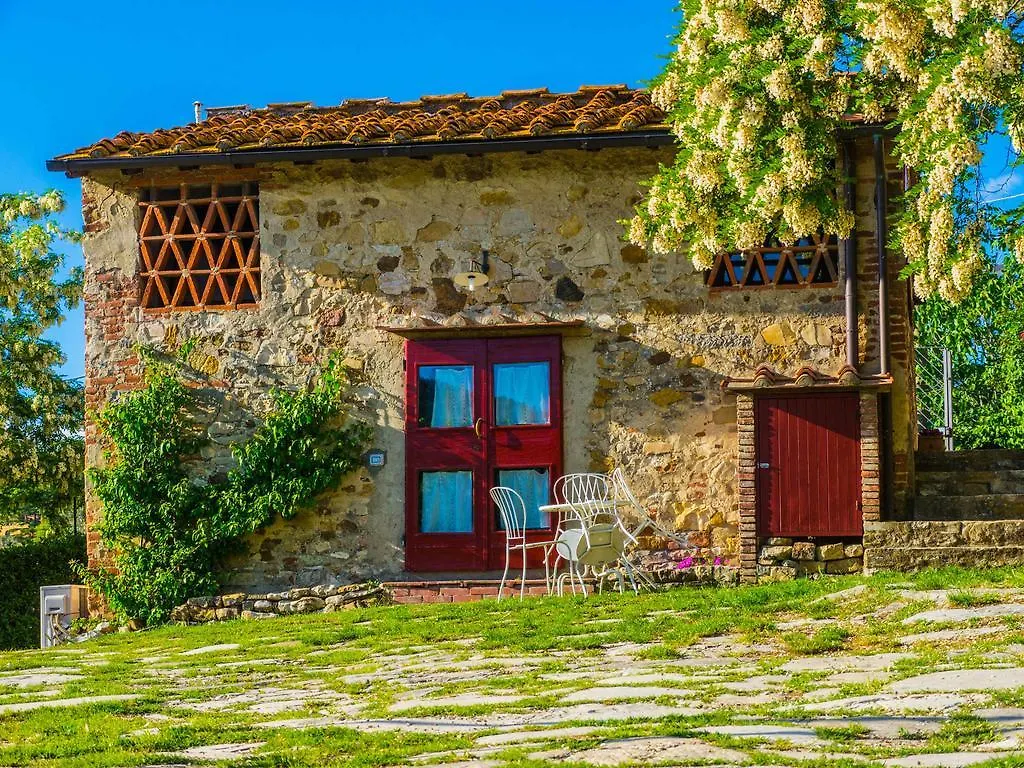 Agriturismo Verde Oliva Bagno a Ripoli
