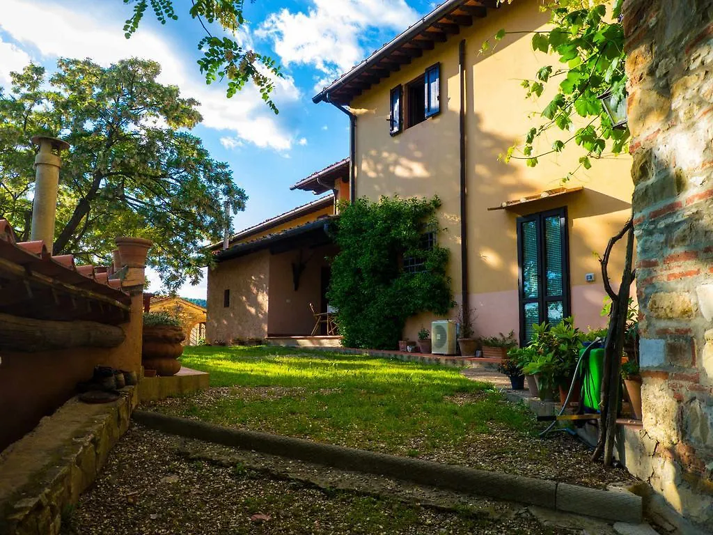Agriturismo Verde Oliva Bagno a Ripoli