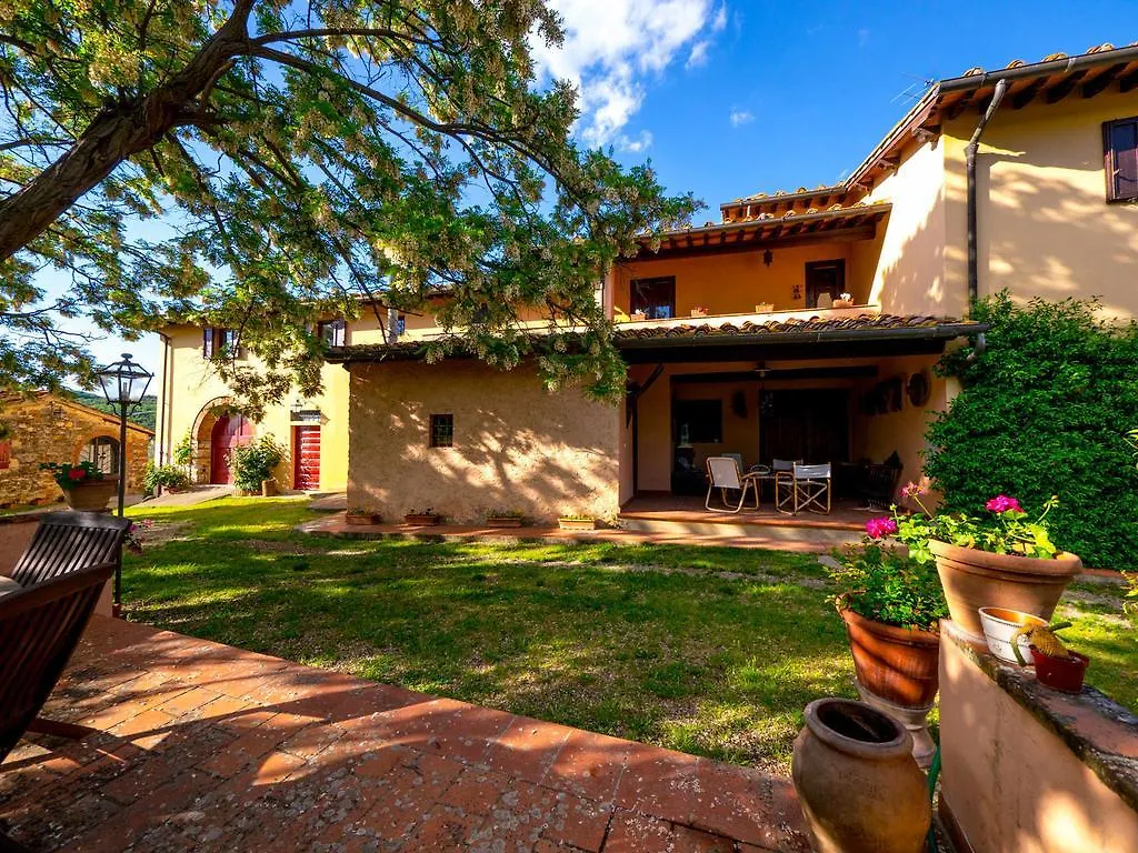 Agriturismo Verde Oliva Bagno a Ripoli 0*,  Italia