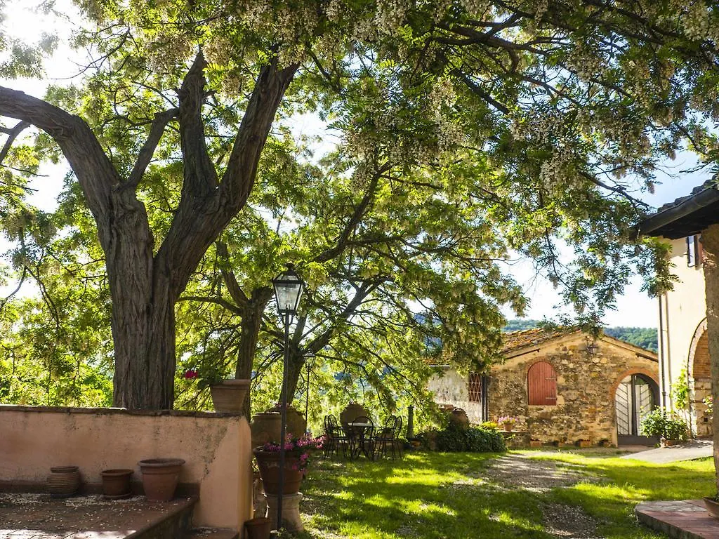 Alloggio per agriturismo Agriturismo Verde Oliva Bagno a Ripoli Italia
