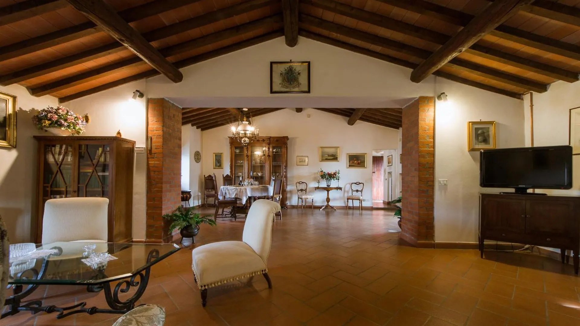 Agriturismo Verde Oliva Bagno a Ripoli Italia
