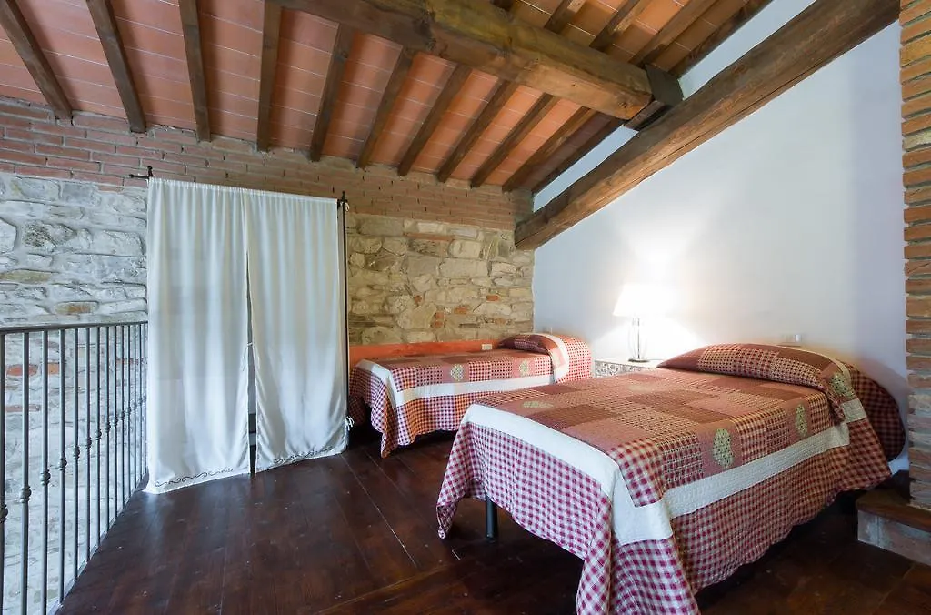 Alloggio per agriturismo Agriturismo Verde Oliva Bagno a Ripoli Italia