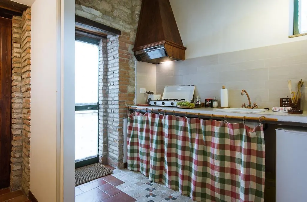 Agriturismo Verde Oliva Bagno a Ripoli