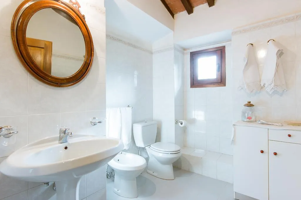 Alloggio per agriturismo Agriturismo Verde Oliva Bagno a Ripoli Italia