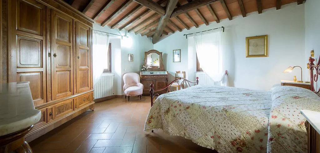 Agriturismo Verde Oliva Bagno a Ripoli