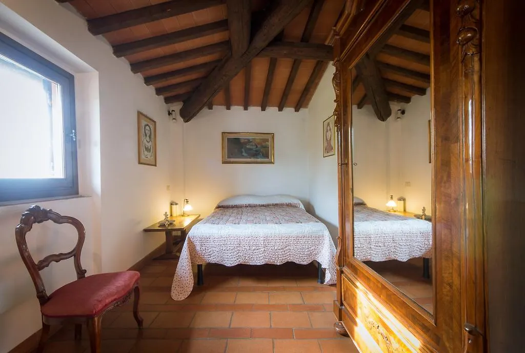 Agriturismo Verde Oliva Bagno a Ripoli