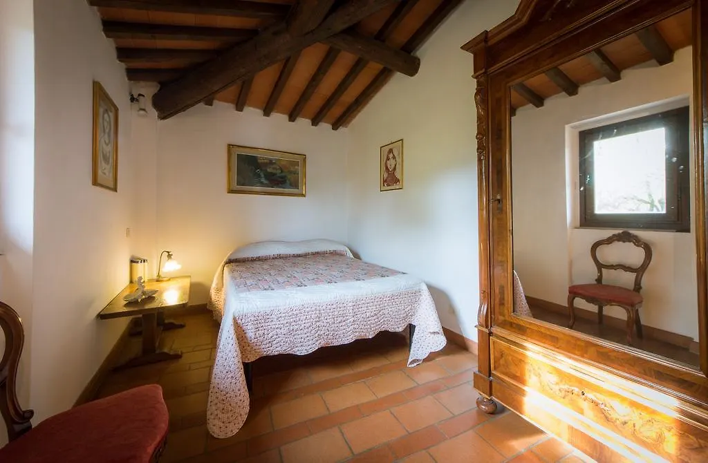 Alloggio per agriturismo Agriturismo Verde Oliva Bagno a Ripoli