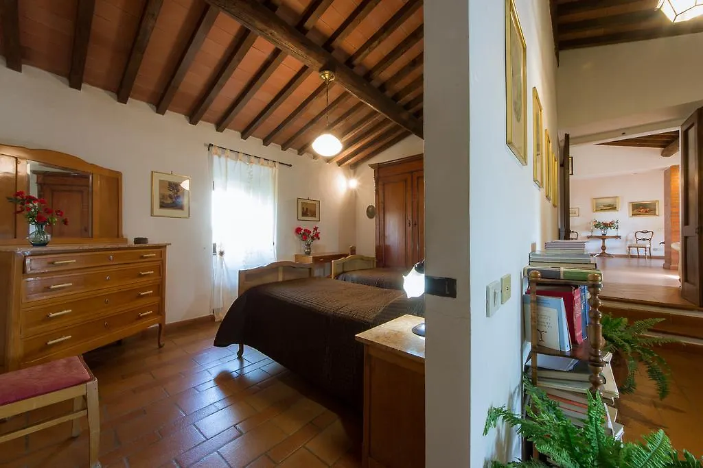 Agriturismo Verde Oliva Bagno a Ripoli 0*,  Italia