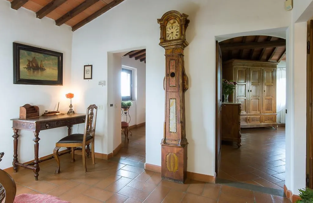 Agriturismo Verde Oliva Bagno a Ripoli 0*,