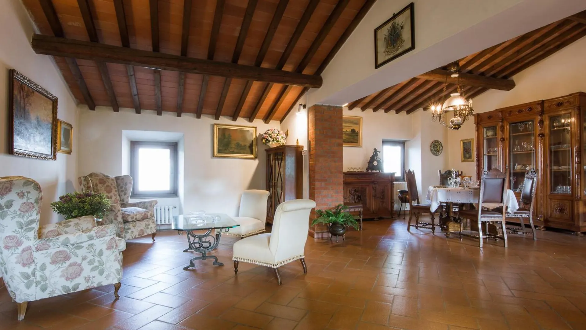 Alloggio per agriturismo Agriturismo Verde Oliva Bagno a Ripoli