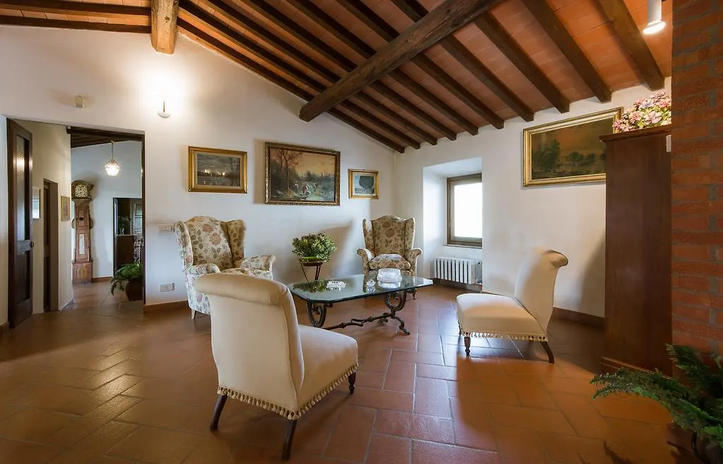 Agriturismo Verde Oliva Bagno a Ripoli