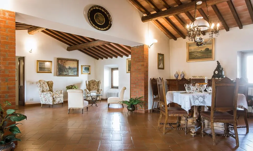 Agriturismo Verde Oliva Bagno a Ripoli Italia
