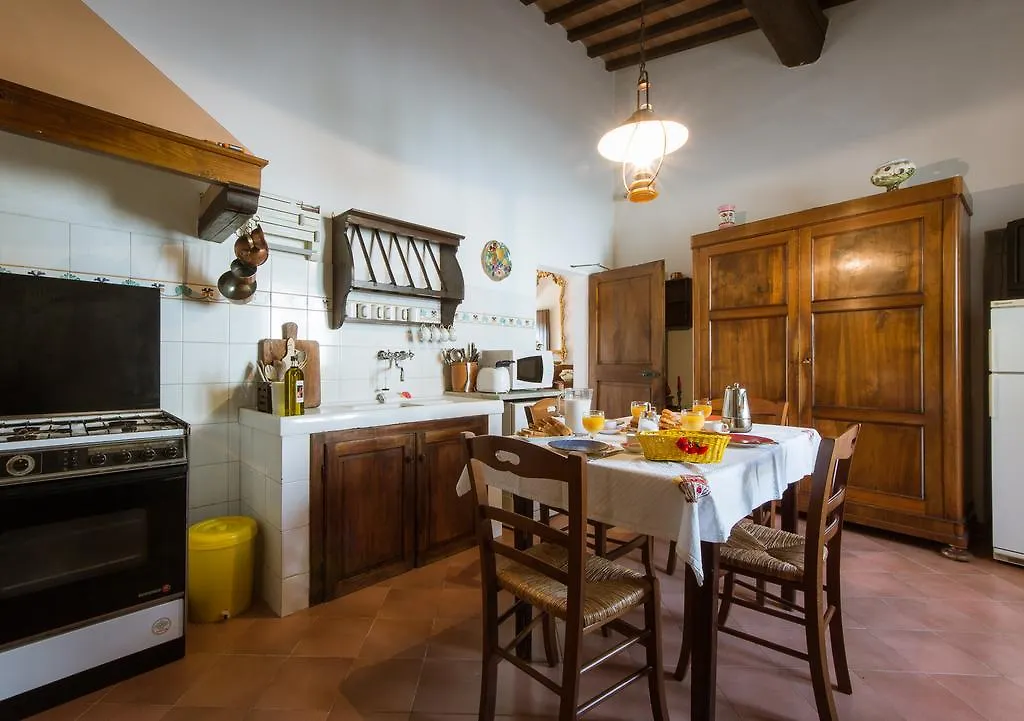 Alloggio per agriturismo Agriturismo Verde Oliva Bagno a Ripoli Italia