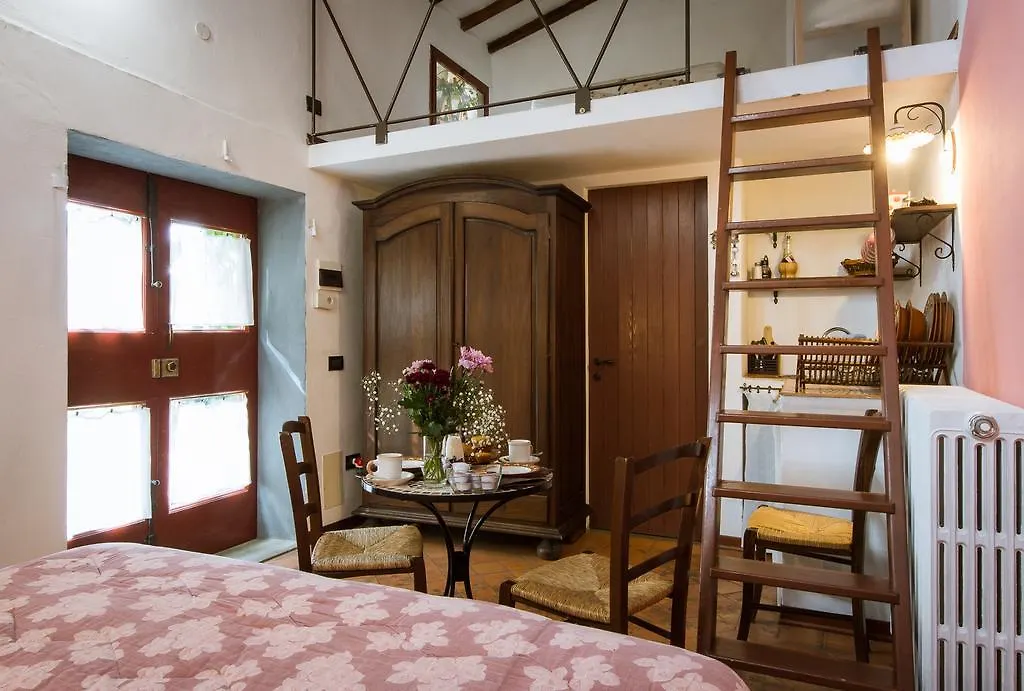 Agriturismo Verde Oliva Bagno a Ripoli 0*,