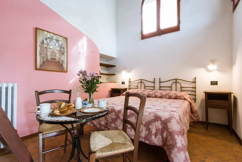 Alloggio per agriturismo Agriturismo Verde Oliva Bagno a Ripoli