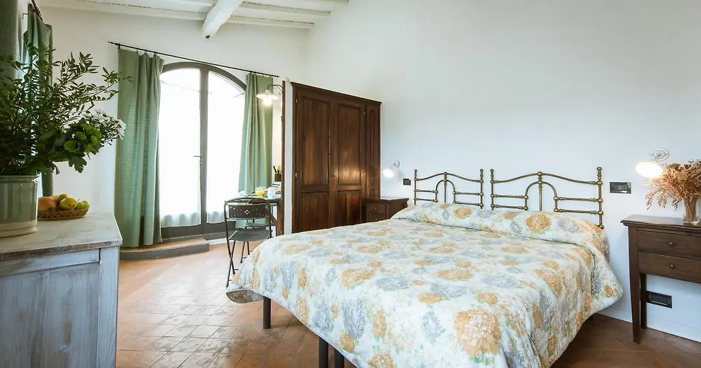 Agriturismo Verde Oliva Bagno a Ripoli 0*,